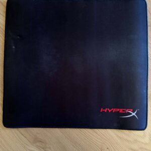 HyperX mussemåtte