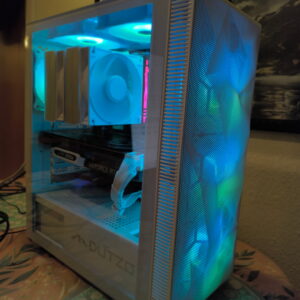 🔥 Gamer PC – Intel i7 / RTX 2070 / 16GB RAM / 512GB 🔥